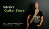 Silvio's Guitar Store